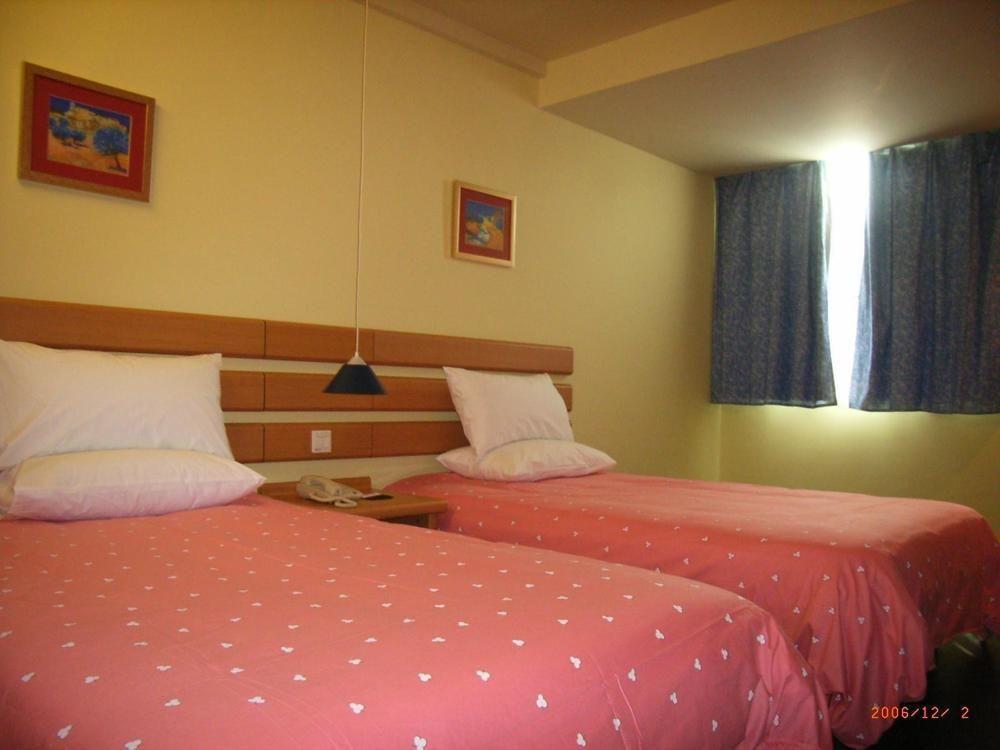 Home Inn Kanton Zewnętrze zdjęcie
