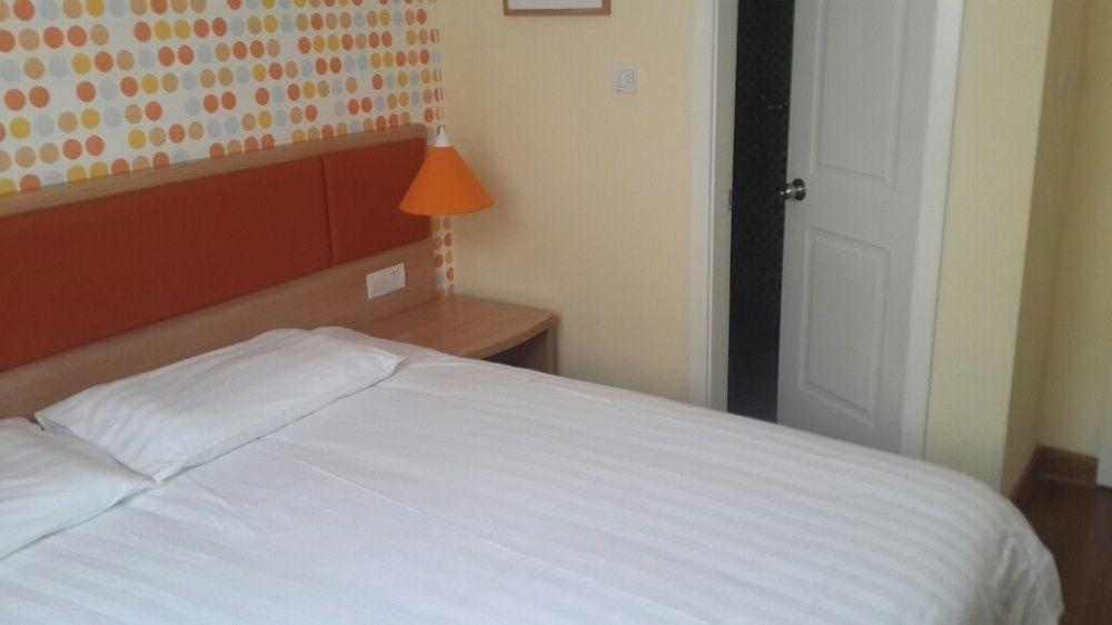 Home Inn Kanton Zewnętrze zdjęcie
