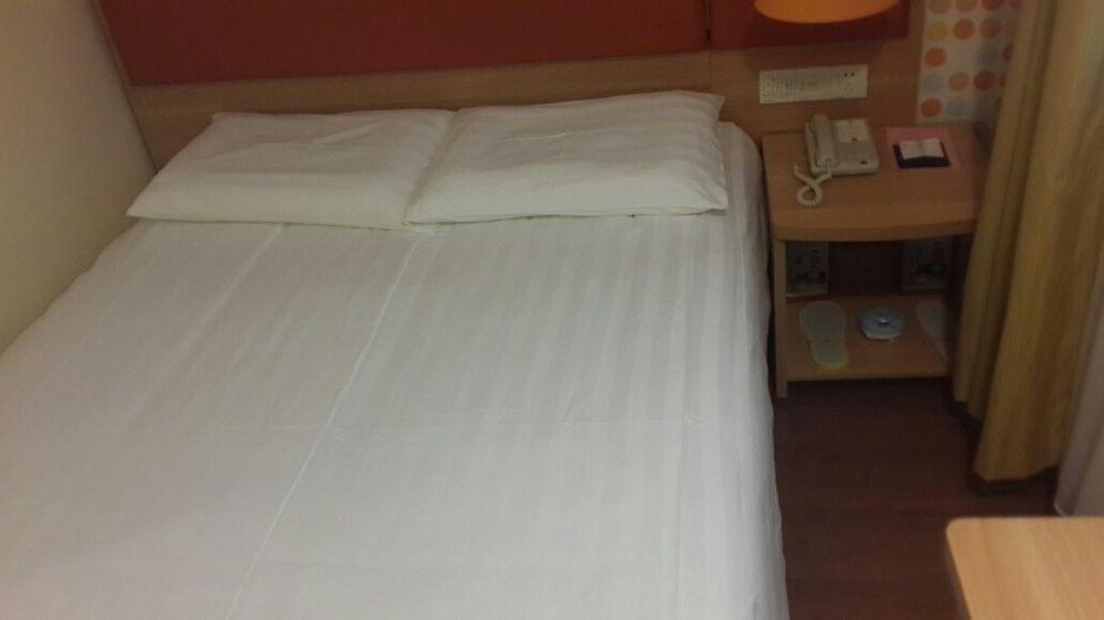 Home Inn Kanton Zewnętrze zdjęcie