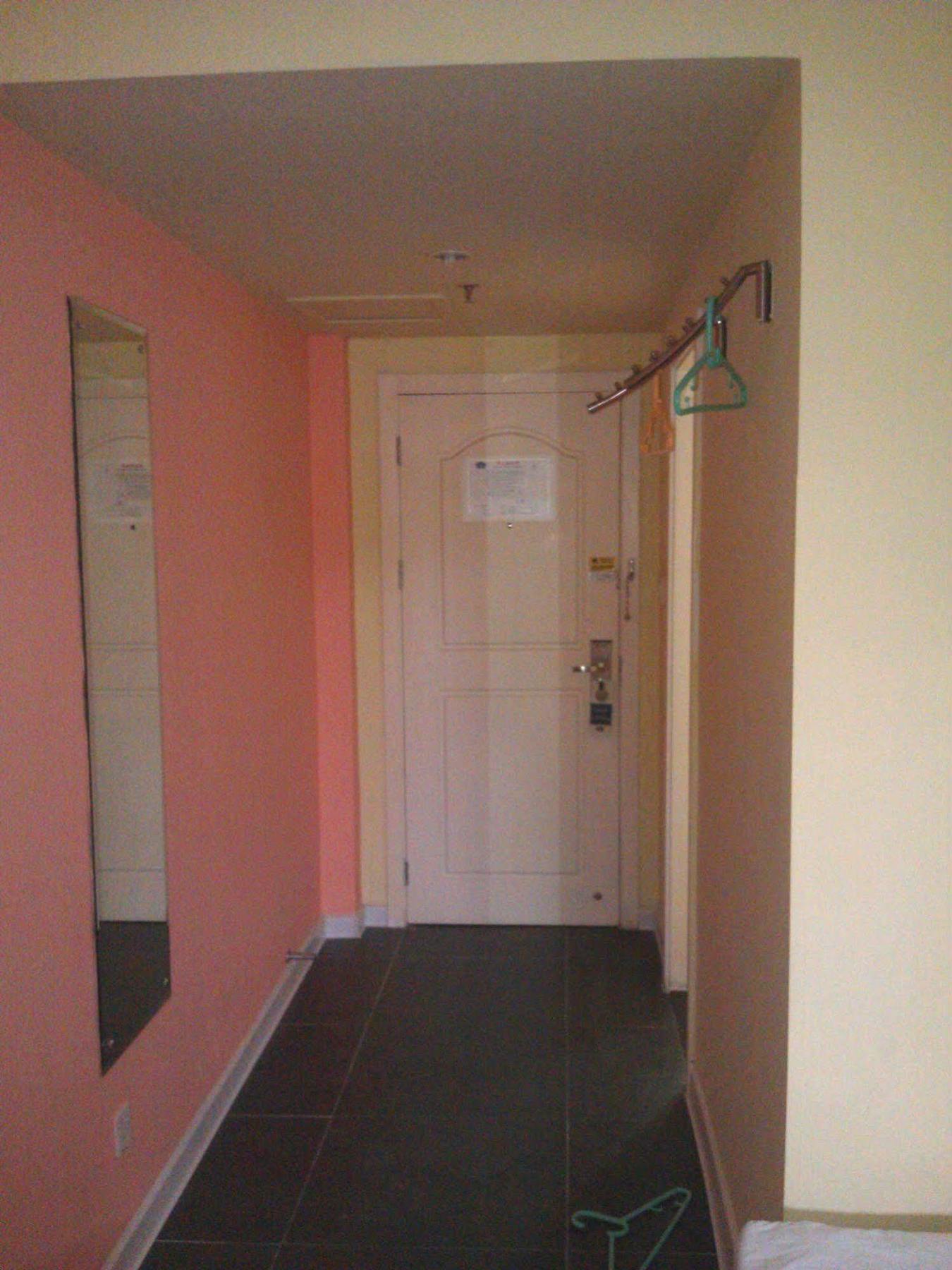 Home Inn Kanton Zewnętrze zdjęcie