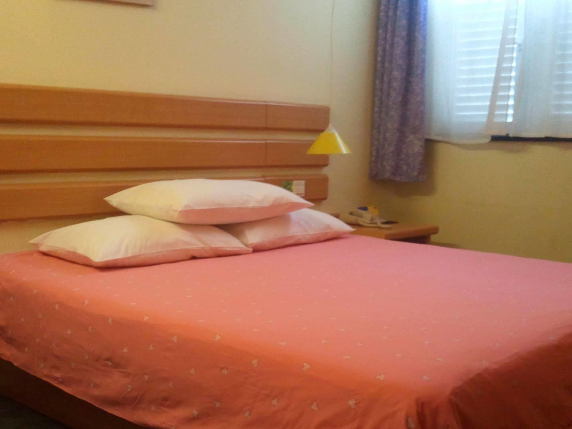 Home Inn Kanton Zewnętrze zdjęcie