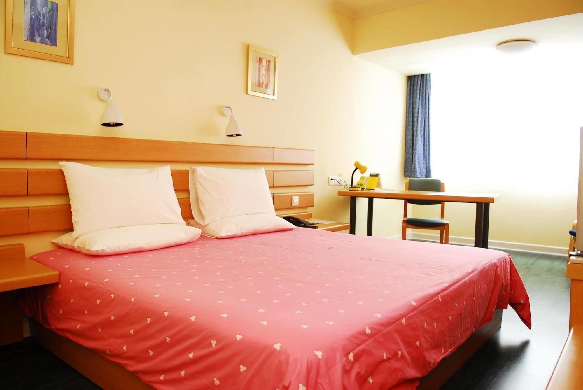 Home Inn Kanton Zewnętrze zdjęcie